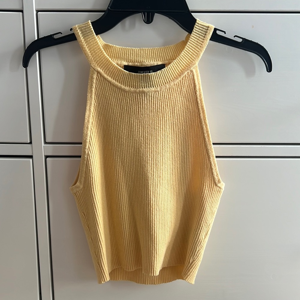 Forever 21 Halter Top